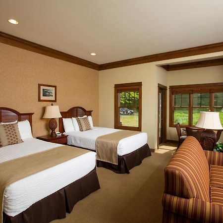 Luther The Rockwell Lake Lodge מראה חיצוני תמונה