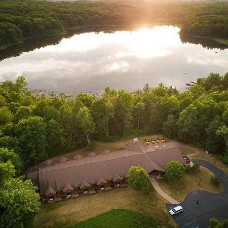 Luther The Rockwell Lake Lodge מראה חיצוני תמונה
