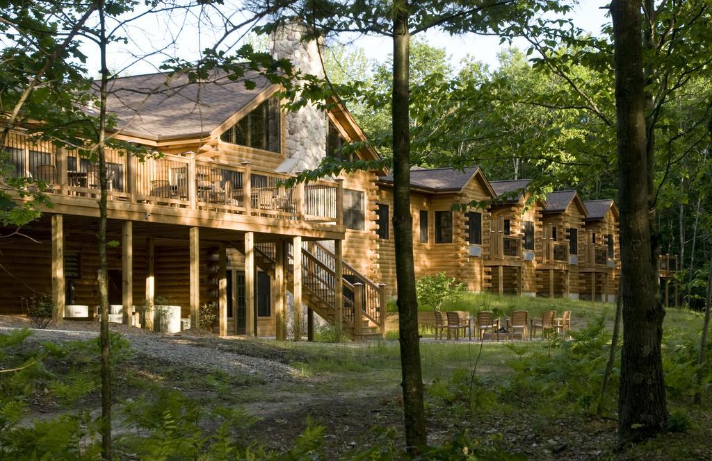 Luther The Rockwell Lake Lodge מראה חיצוני תמונה
