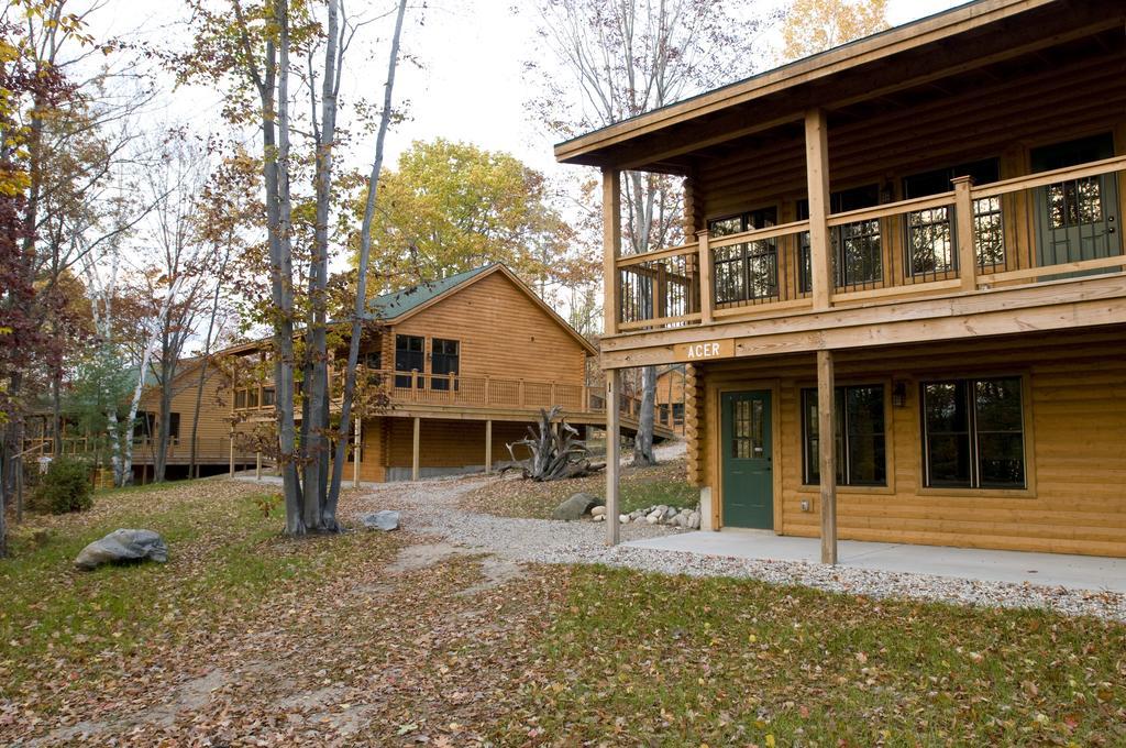 Luther The Rockwell Lake Lodge מראה חיצוני תמונה
