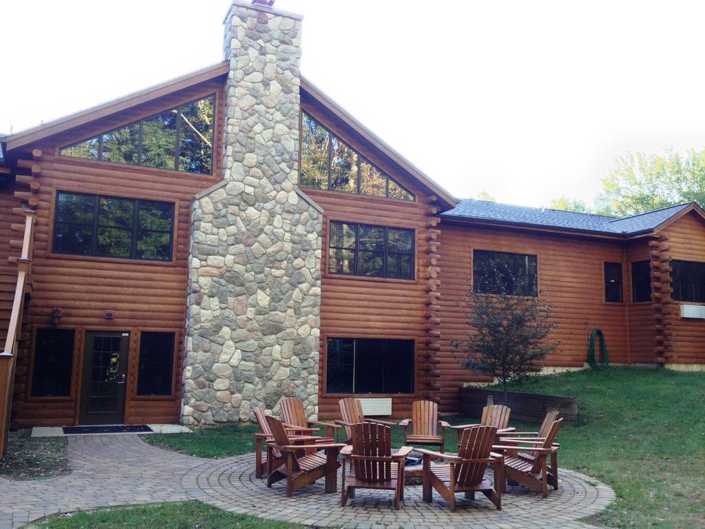 Luther The Rockwell Lake Lodge מראה חיצוני תמונה