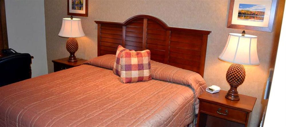 Luther The Rockwell Lake Lodge מראה חיצוני תמונה