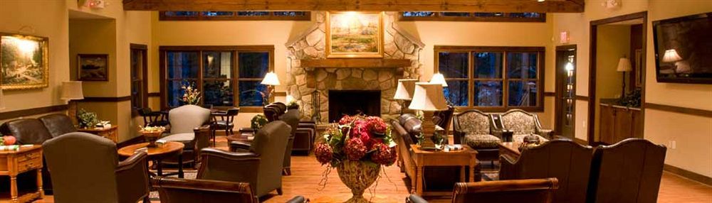 Luther The Rockwell Lake Lodge מראה חיצוני תמונה