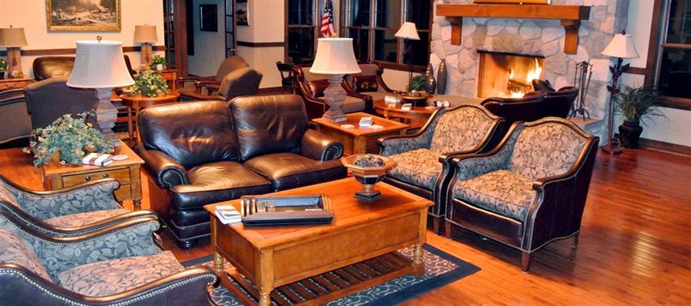 Luther The Rockwell Lake Lodge מראה חיצוני תמונה
