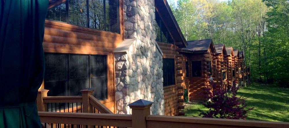 Luther The Rockwell Lake Lodge מראה חיצוני תמונה