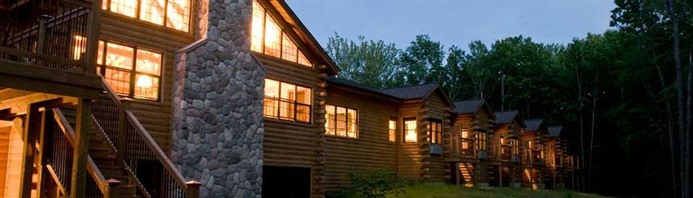 Luther The Rockwell Lake Lodge מראה חיצוני תמונה
