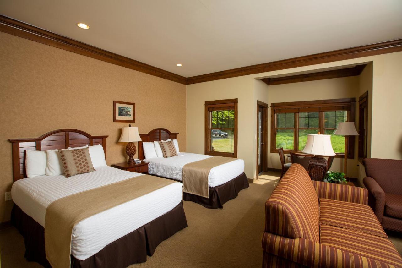 Luther The Rockwell Lake Lodge מראה חיצוני תמונה