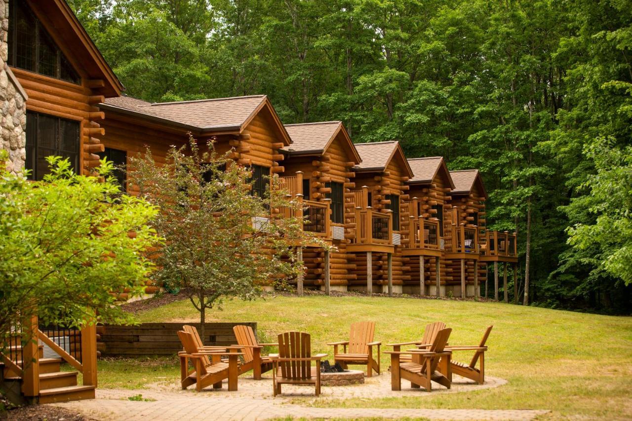 Luther The Rockwell Lake Lodge מראה חיצוני תמונה