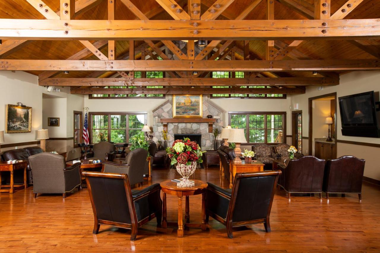 Luther The Rockwell Lake Lodge מראה חיצוני תמונה