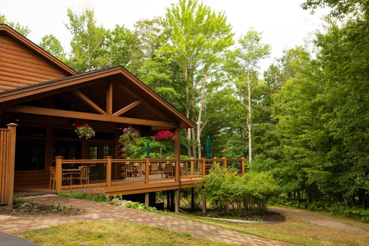 Luther The Rockwell Lake Lodge מראה חיצוני תמונה
