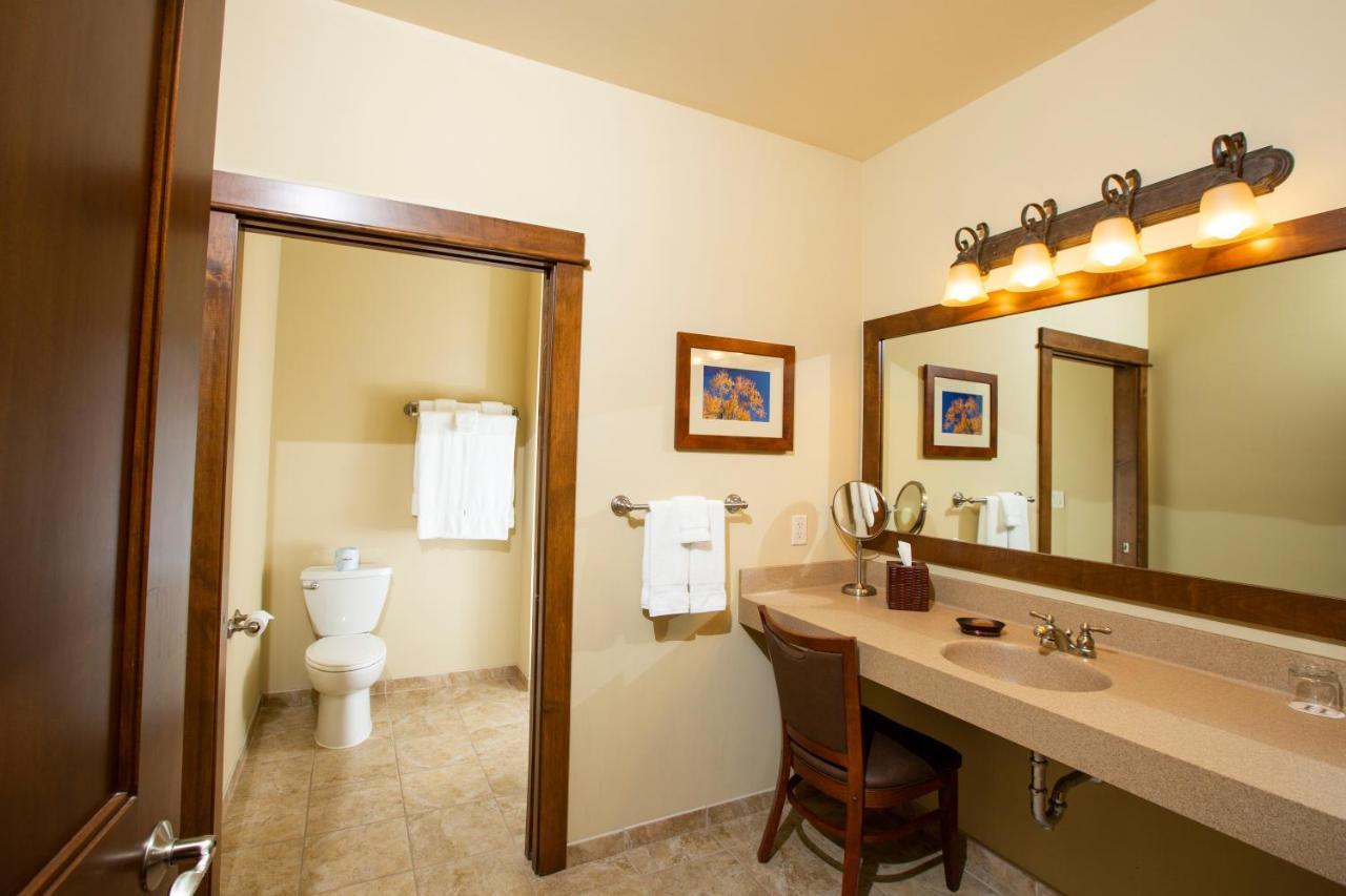 Luther The Rockwell Lake Lodge מראה חיצוני תמונה