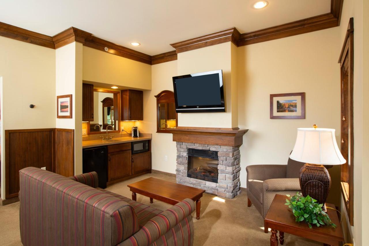 Luther The Rockwell Lake Lodge מראה חיצוני תמונה