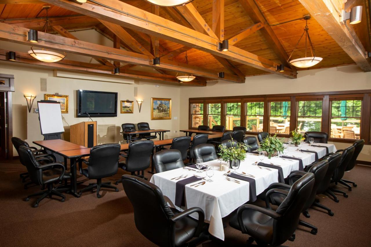 Luther The Rockwell Lake Lodge מראה חיצוני תמונה